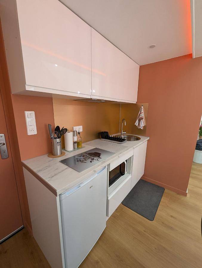 Gîte pour 2 personnes à Les Ponts-de-Cé - 4