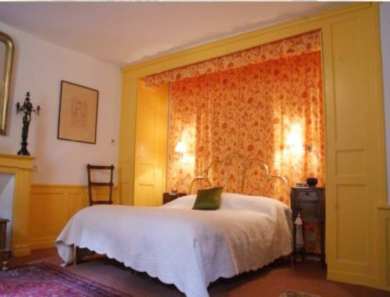 Chambres d'hôtes Logis Du Jerzual in Dinan, Région de Dinan