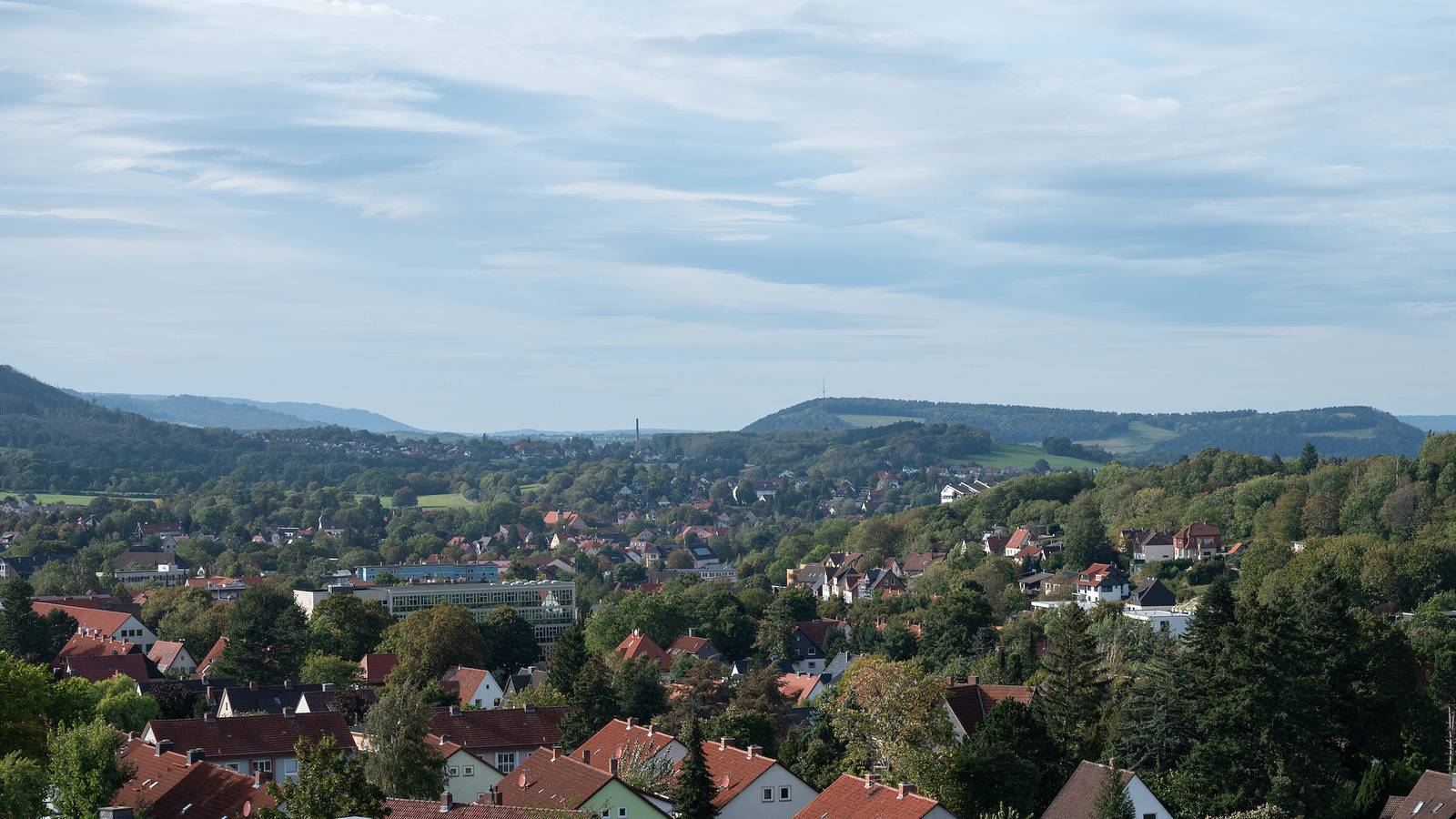 Geheel vakantieappartement, Vakantieappartement voor 2 personen met balkon in Bad Harzburg, Harzvorland