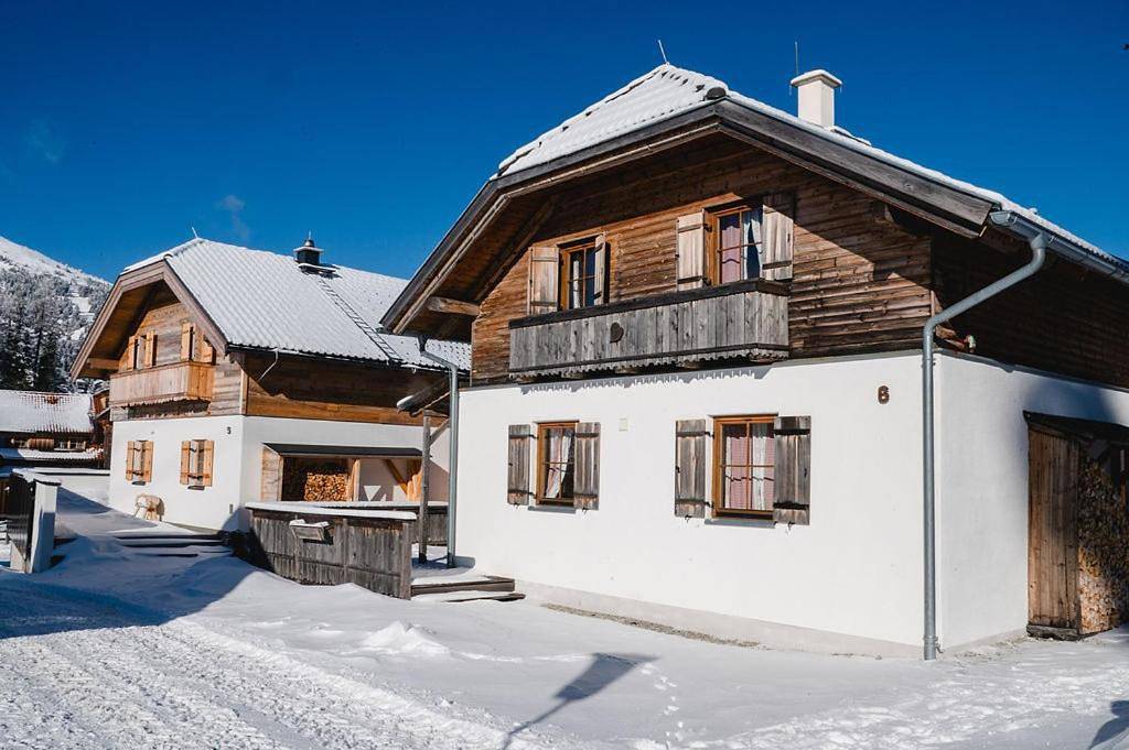 Almdorf Katschberg in Rennweg am Katschberg, Bezirk Spittal an der Drau