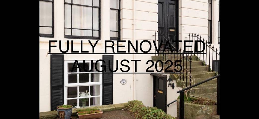 Holiday rental for 4 people, with garden and view in Filey