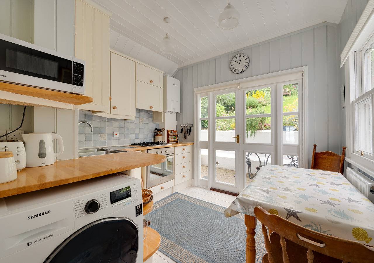 Vakantiehuis voor 6 personen met terras in Herne Bay, Kent