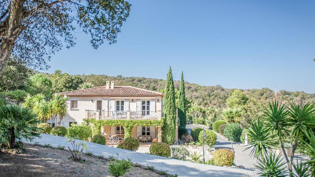 Villa für 10 Personen (250 m²) in Le Plan-de-la-Tour in Plan-de-la-Tour, Region de Draguignan