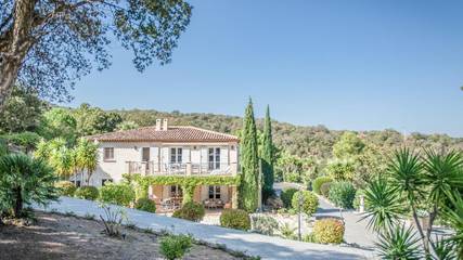 Villa voor 10 Personen in Le Plan-de-la-Tour, Draguignan en omgeving, Afbeelding 4