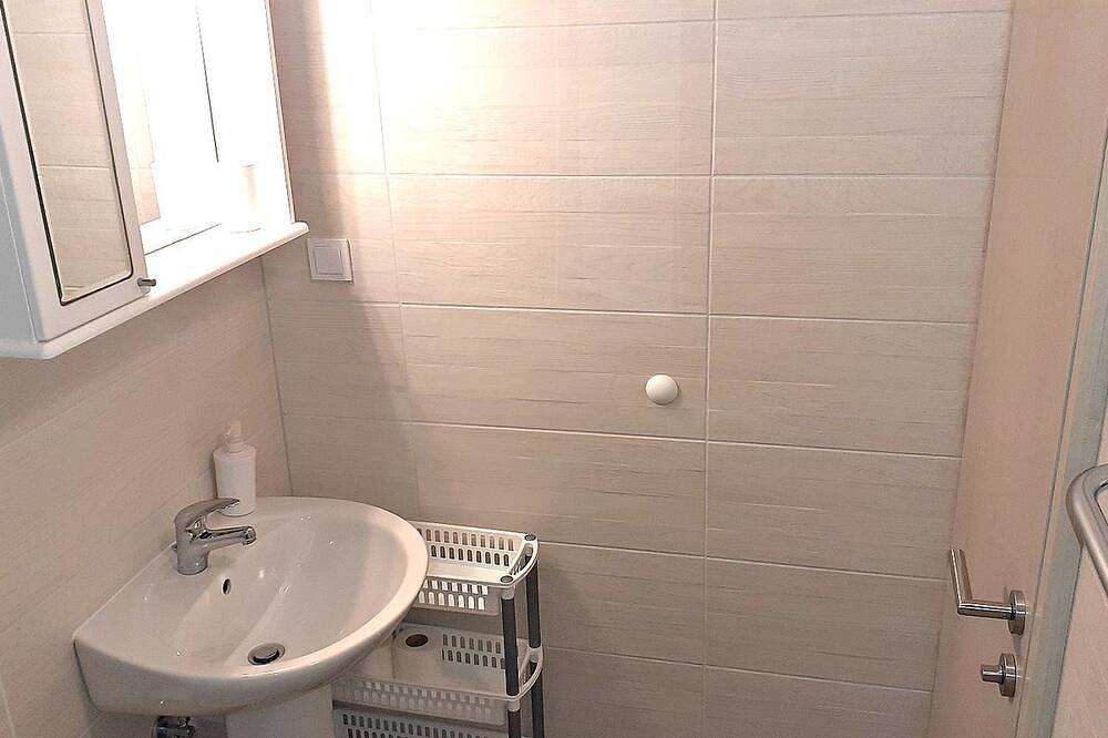 Hel leilighet, Leilighet «Villa Bonaca\" luksus leilighet med havutsikt in Baska Voda, Makarska Riviera