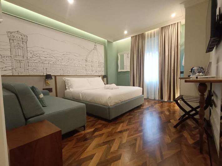 Maison d’hôte pour 3 personnes, avec terrasse à Lastra a Signa - 3