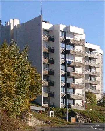 view of accommodation