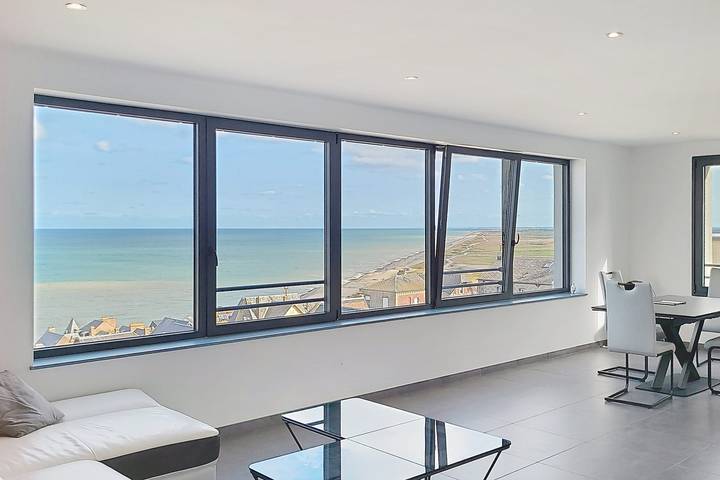 Location de vacances pour 4 personnes, avec terrasse à Ault - 2