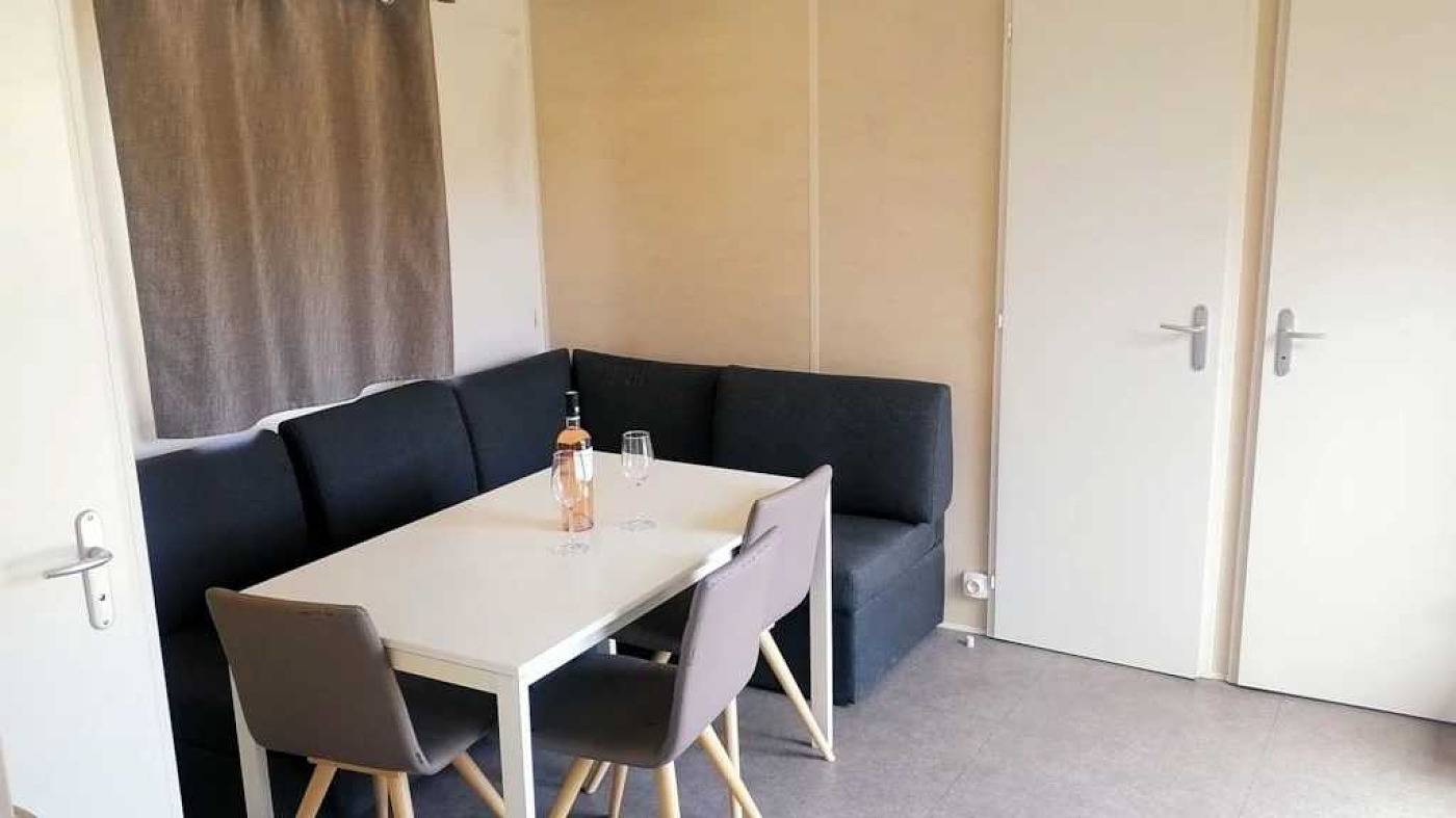 Camping 3 étoiles - Piscine  - ccbaegf in Saint-Mitre-les-Remparts, Istres und Umgebung