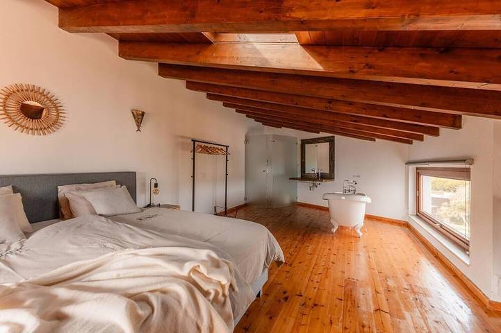 Villa für 4 Personen, mit Terrasse und Pool sowie Garten an der Algarve - 3