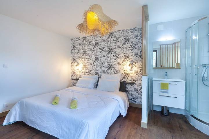 Gîte pour 2 personnes, avec Terrasse à Valady - 3