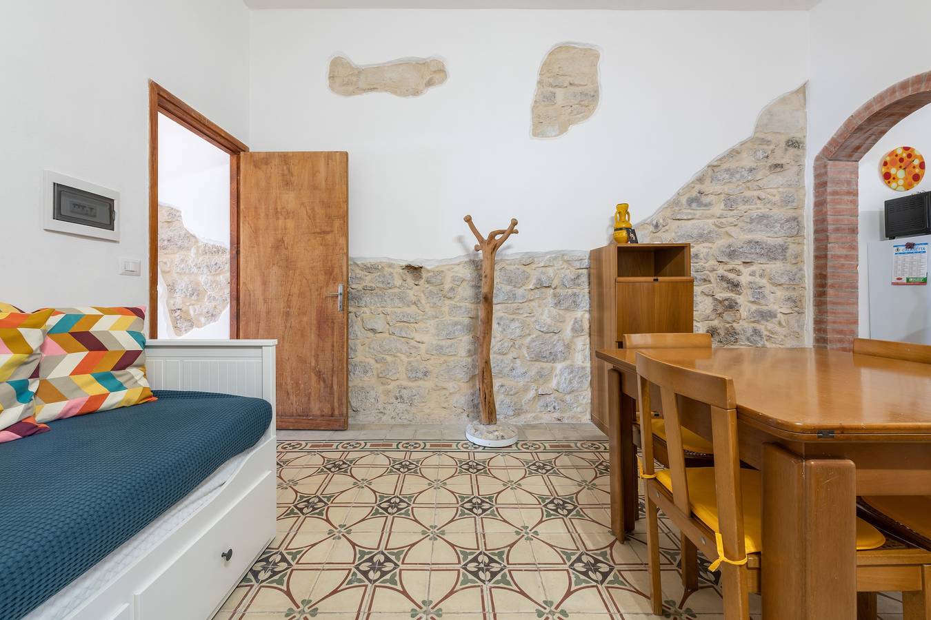 Casa Vacanze Regina Margherita 1 in Calasetta, Sant'Antioco