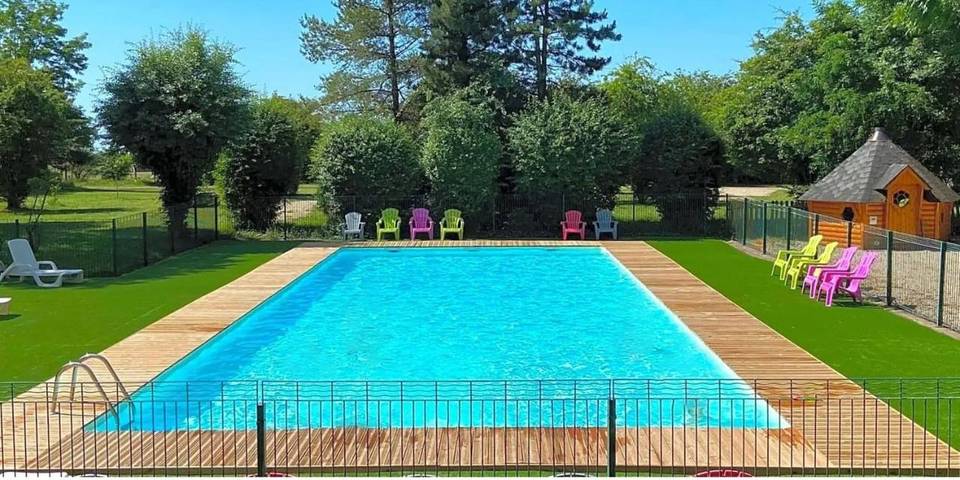 Location de vacances pour 4 personnes, animaux acceptés à Saints-Geosmes - 4