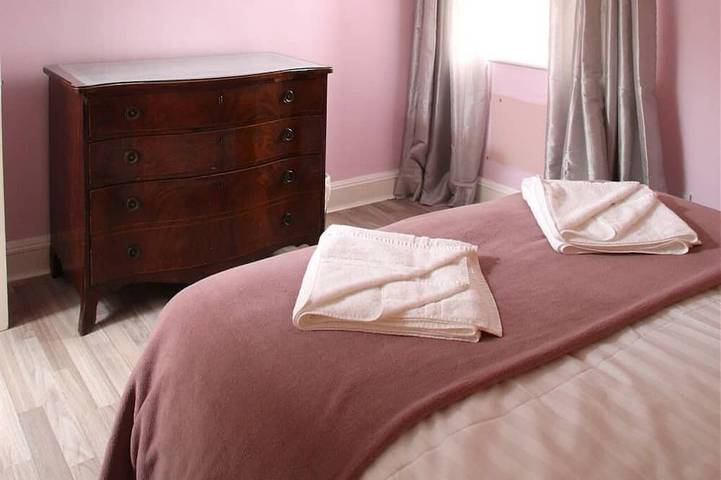 Ganze Wohnung, Apartment-Eigenes Badezimmer-2 Bedroom in Glasgow, Greater Glasgow und Clyde Valley