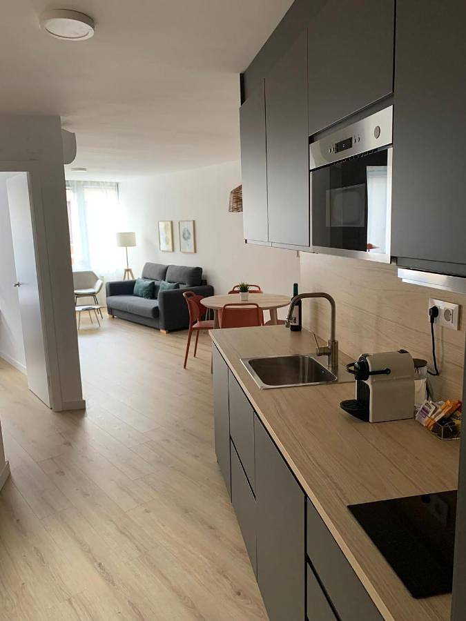 Gîte pour 4 personnes, avec vue à Huesca - 2