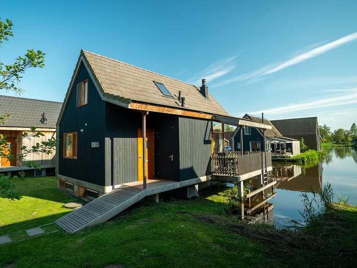 Bungalow für 6 Personen, mit Sauna in Südholland - 2