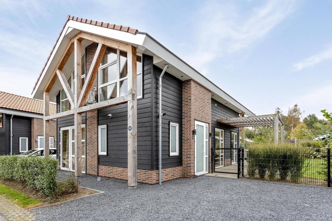 Résidence Lichtenvoorde — Villa 10 personen (overdekt) zwembad en Wellness (Spa) in Lichtenvoorde, Achterhoek