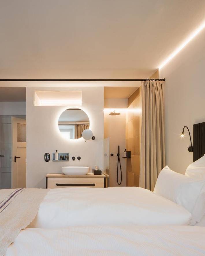 Hotel für 4 Personen, mit Sauna und Pool sowie Terrasse, mit Haustier in Passau - 2