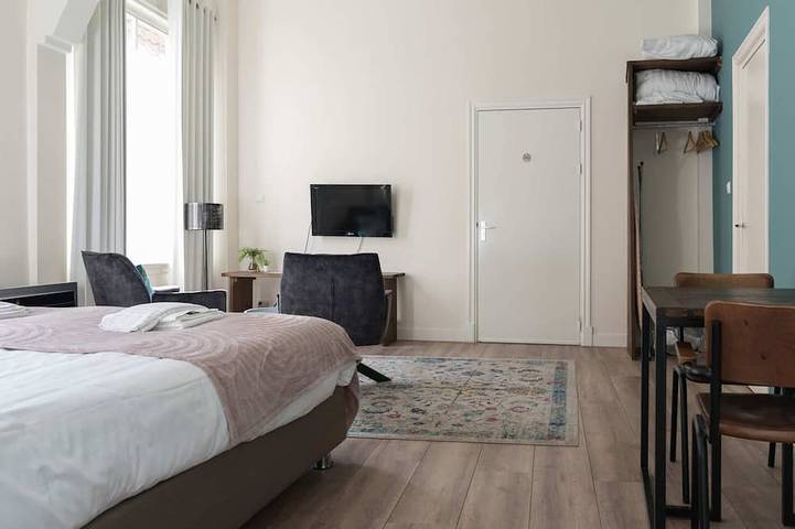 Ganze Wohnung, 1001 Nächte Boutique Lofts 1 in Haarlem, Niederländische Nordsee