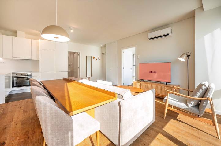 Ganze Wohnung, GuestReady - Republic Apartments 2E in Avenidas Novas, Costa de Lisboa
