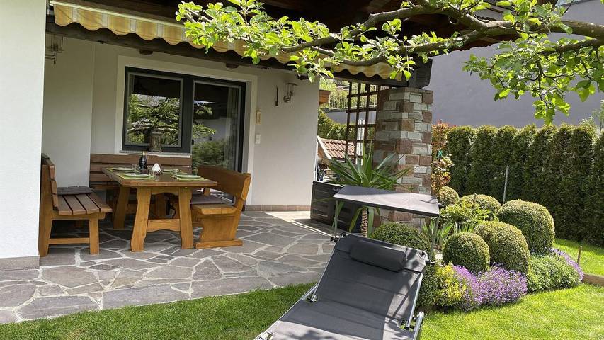 Ferienwohnung für 7 Personen, mit Terrasse und Garten in Thiersee - 3