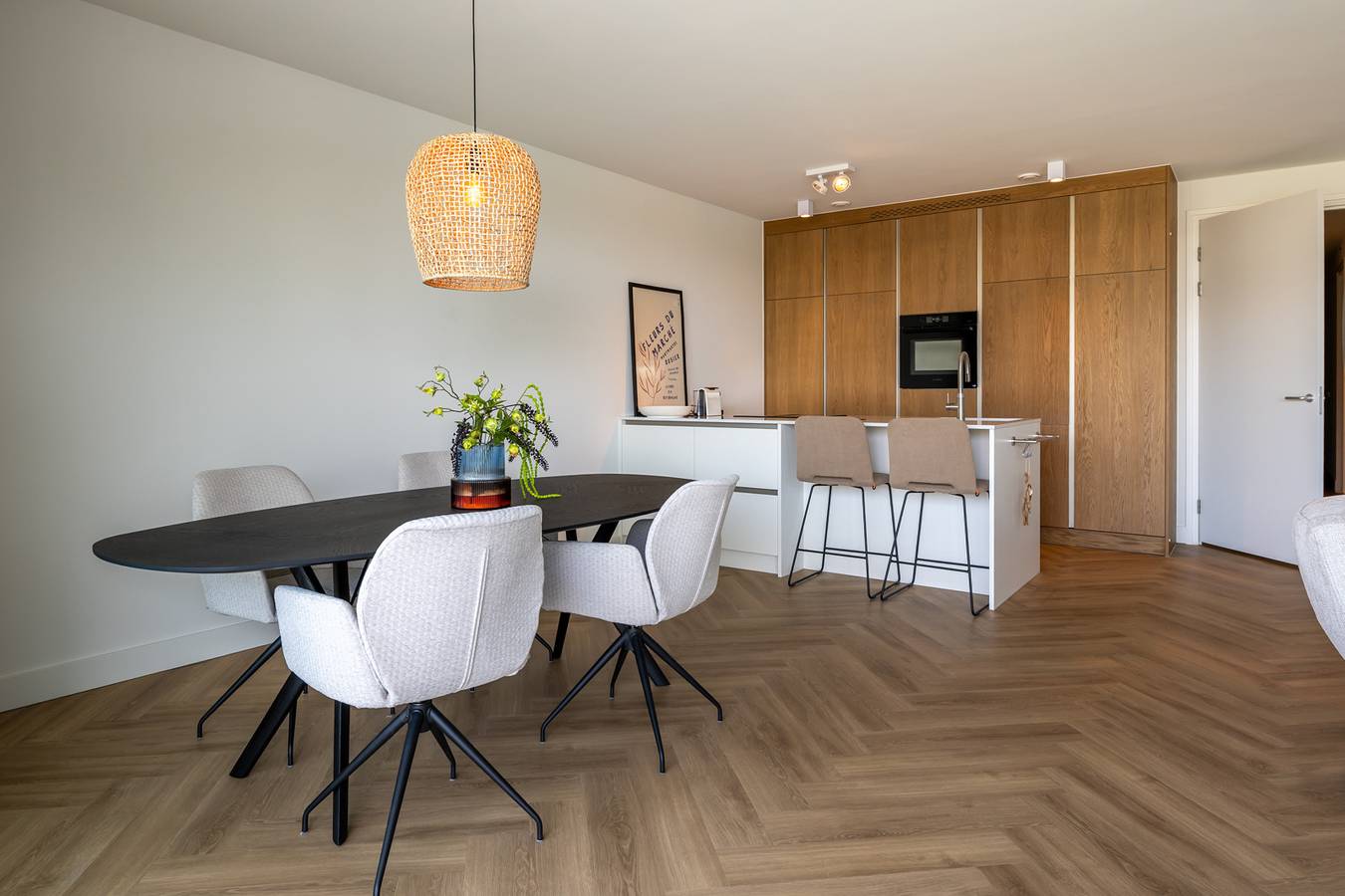 Ferienhaus für 4 Personen mit Balkon in Arnemuiden, Niederländische Nordsee