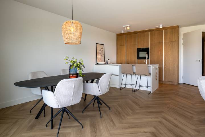 Ferienhaus für 4 Personen mit Balkon/Terrasse in Arnemuiden, Niederländische Nordsee