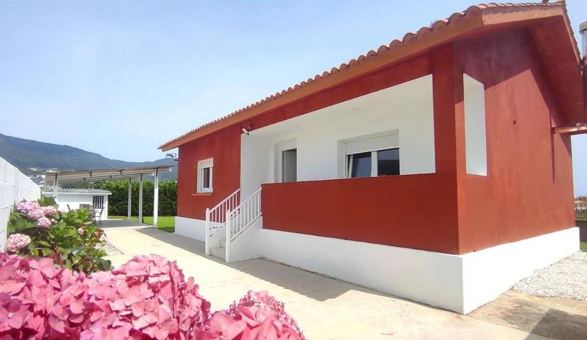 Location de vacances pour 6 personnes, avec jardin et vue, animaux acceptés à Cariño - 4