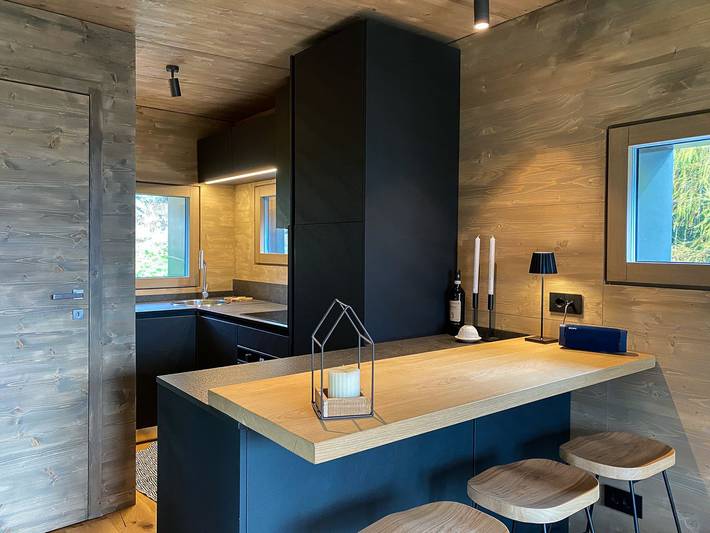 Chalet Baita Aria - AffittiPontediLegno in Passo Tonale, Vermiglio
