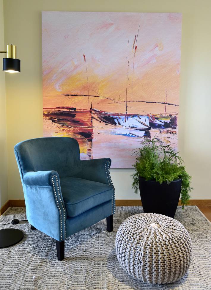 Gîte pour 6 personnes, avec terrasse à O Grove - 3