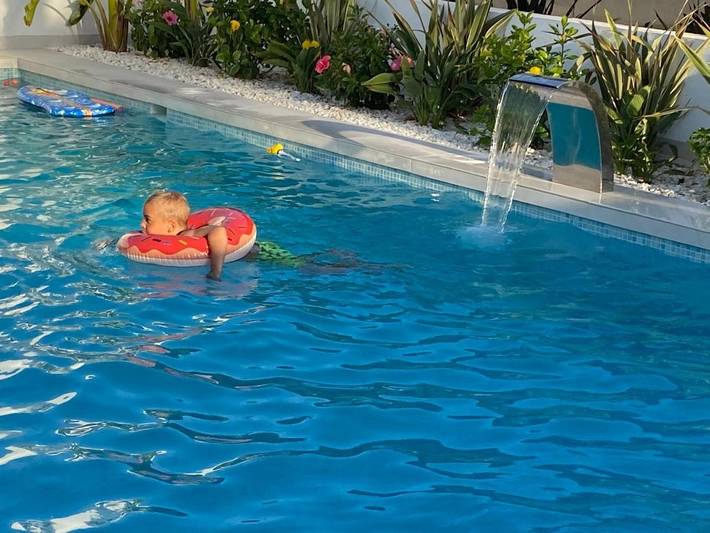 Casa rural para 6 personas, con piscina y jardín en San Javier - 3