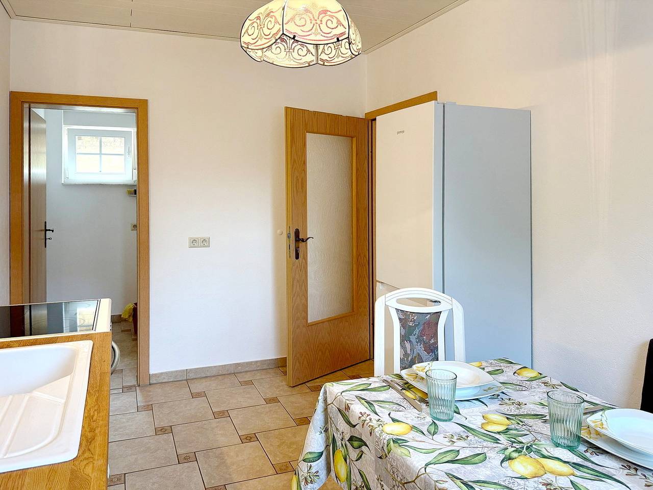 Ganze Ferienwohnung, Alte Eiche Stübchen in Ragow, Lübbenau