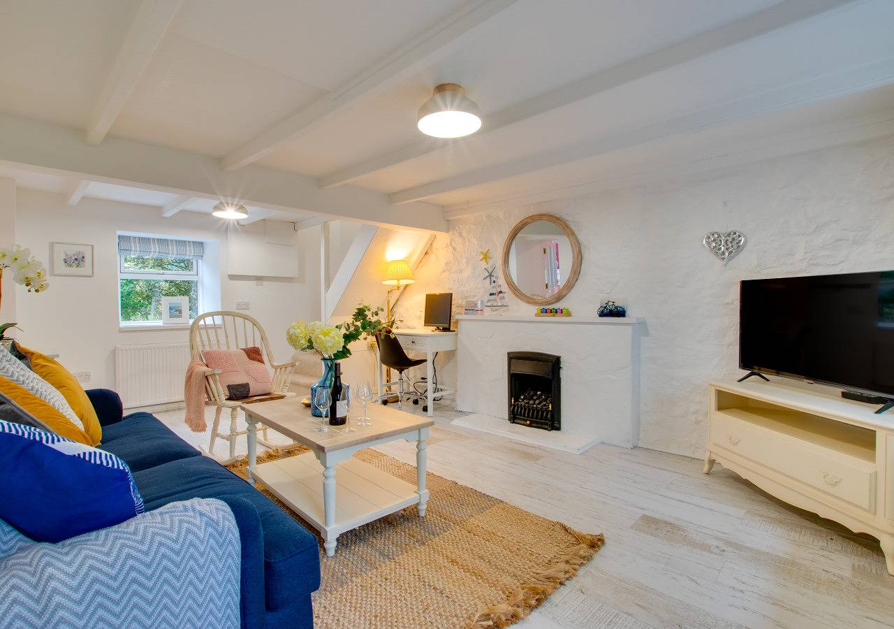 Vakantiehuis voor 3 Personen in St. Ives, Cornwall