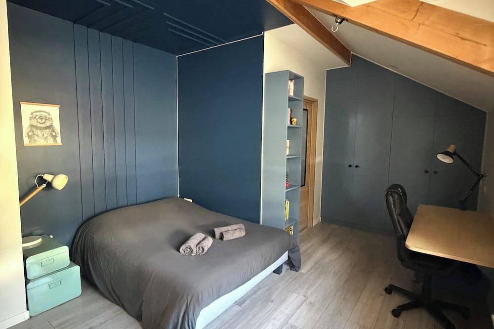 Villa au dessus du lac d’Annecy in Saint-Eustache, Parc naturel régional du Massif des Bauges