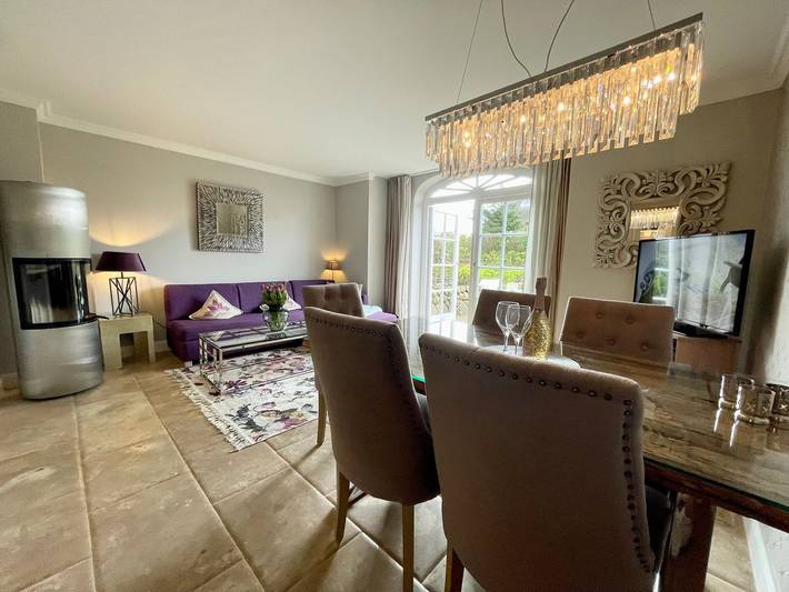 Landhaus Seaside III Rantum, 107qm mit 3 Schlafzimmern für bis zu 6 Personen in Rantum, Sylt (Gemeinde)