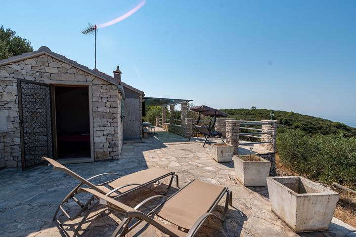 Smještaj za odmor za 6 osoba, s Balkon/terasa u Grad Korčula