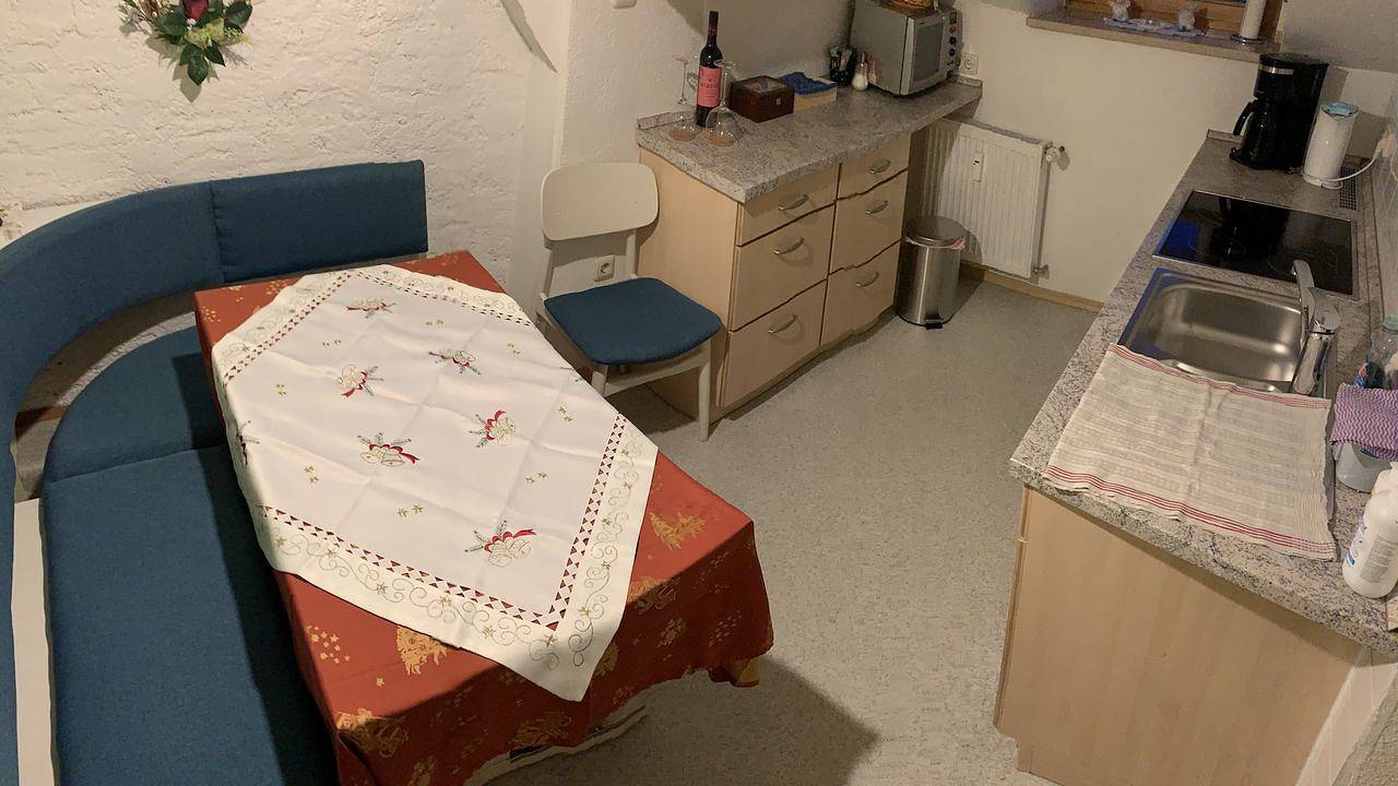 Ganze Ferienwohnung, Ferienwohnung für 3 Personen (45 m²) in Altötting in Altötting, Landkreis Altötting