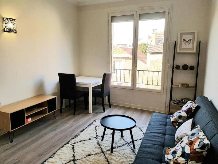 Gîte pour 3 personnes à Noisy-le-Sec - 2