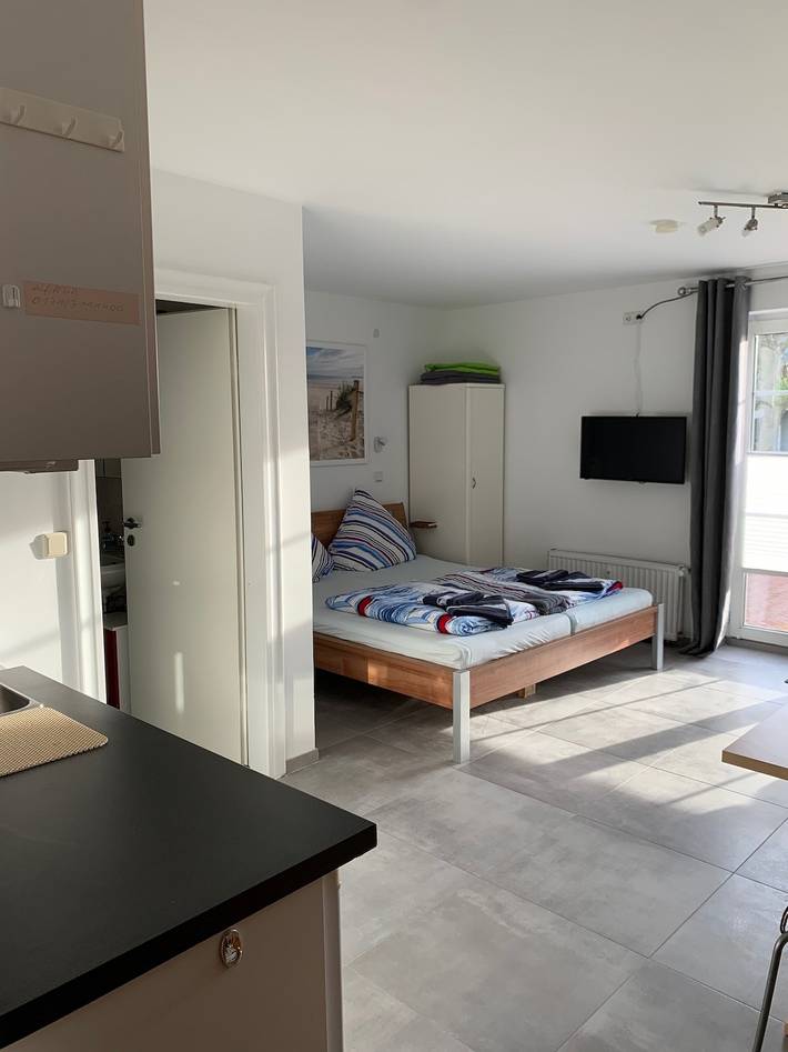 Ferienwohnung für 2 Personen, mit Terrasse in Strukkamp - 4