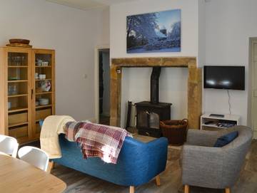 Cottage for 5 People in Northumberland, North East England, Photo 1
