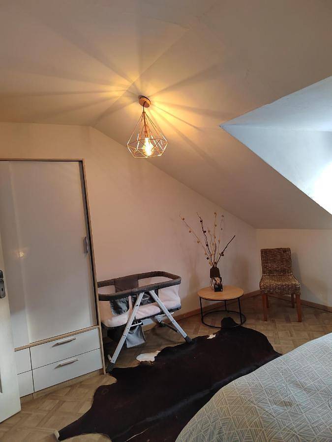 Location de vacances pour 7 personnes, avec terrasse à Hirson - 3