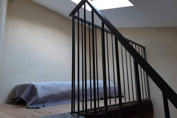 Location de vacances pour 5 personnes, avec jacuzzi ainsi que balcon et jardin à Saint-Marcel-de-Careiret - 3