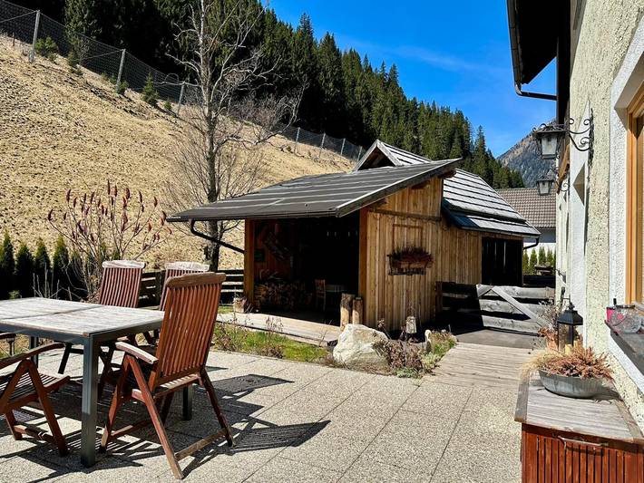 Ferienhaus für 6 Personen, mit Sauna, kinderfreundlich im Lungau - 4