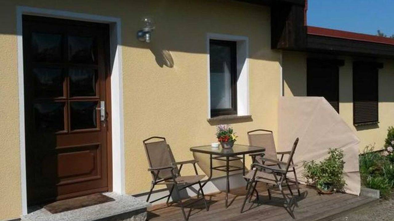 Apartamento vacacional entero, Ferienwohnung für 2 Personen (48 m²) in Lubmin (Seebad) in Lubmin, Pomerania Occidental