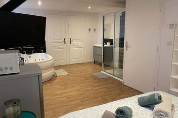 Appartement De Vacances pour 2 Personnes dans Tourcoing, Région de Lille, Photo 3