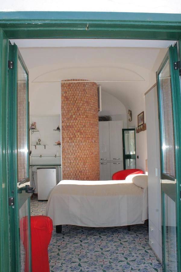 Gîte pour 2 personnes, avec balcon et vue à Atrani - 2