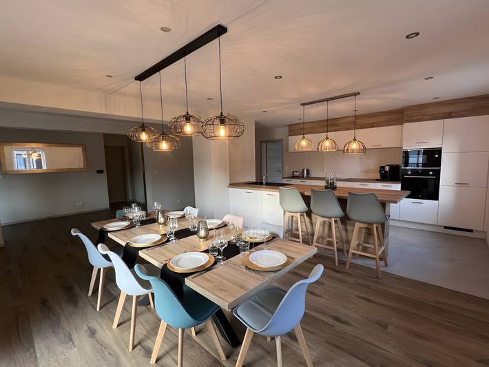 Maison de vacances pour 8 personnes dans le Haut-Rhin