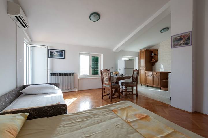 Ferienwohnung für 3 Personen, mit Balkon/Terrasse - 1