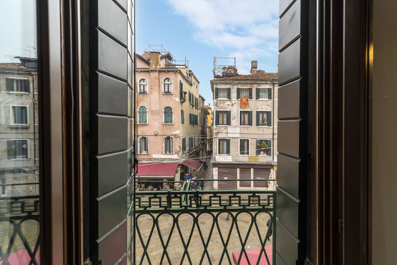 Ganze Wohnung, Ca Beccarie 2 - Bh in Venedig, Venedig Provinz