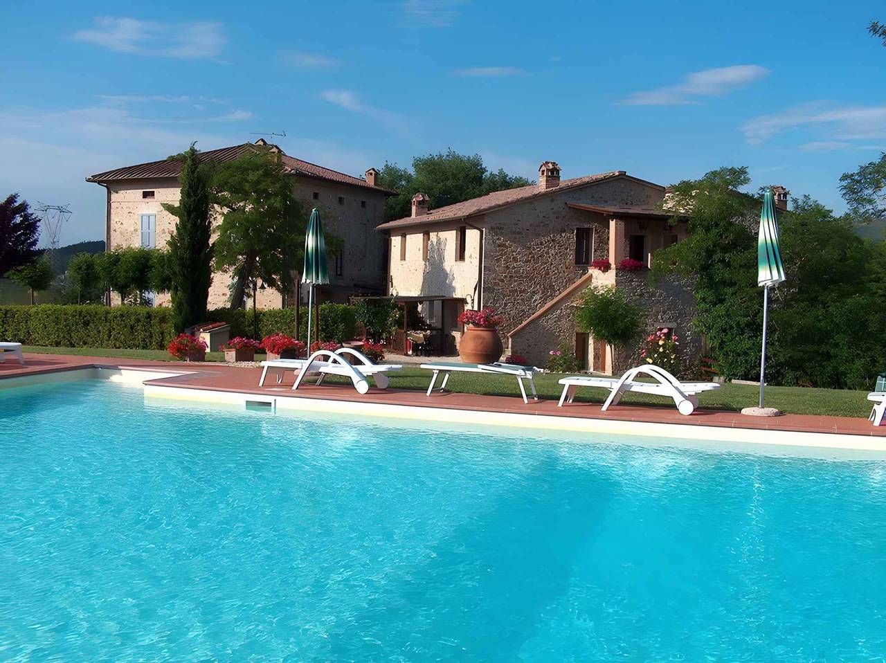 Appartamento intero, Appartamento per vacanze in stile toscano  in Casole d'Elsa, Siena e dintorni
